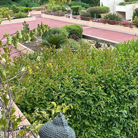 Apartment T3 Luxe, Vue Mer-piscine, A Pied *