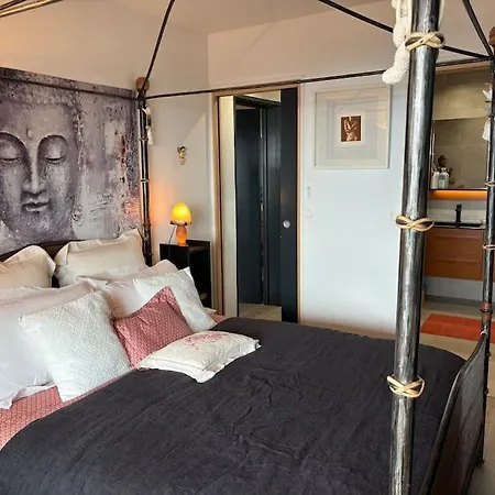 T3 Luxe, Vue Mer-piscine, A Pied Daire