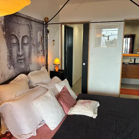 T3 Luxe, Vue Mer-piscine, A Pied