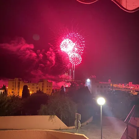 Daire T3 Luxe, Vue Mer-piscine, A Pied *