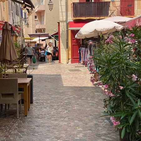 T3 Luxe, Vue Mer-piscine, A Pied Le Lavandou